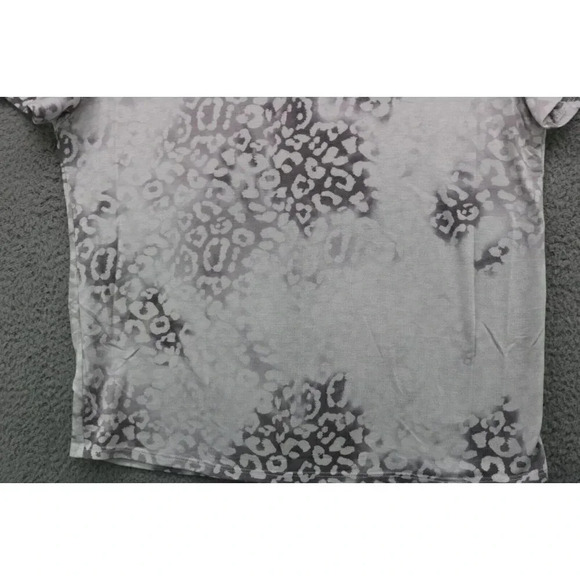 143 Story by Line Up Women's Pajamas-Shorts-Small-Pockets - Picture 5 of 11